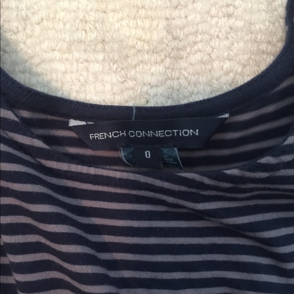 French connection long sleeve dress - Picture 4 of 5